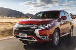 Mitsubishi Outlander PHEV 2018 года (AU)